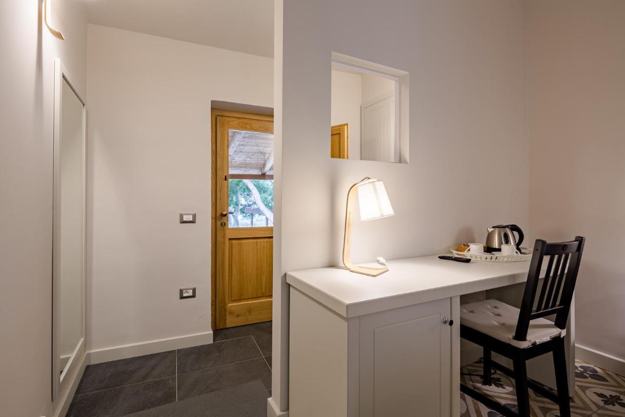 Masseria Agriturismo Torre Di Albidona Trebisacce Eksteriør billede