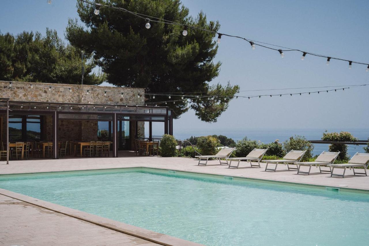 Masseria Agriturismo Torre Di Albidona Trebisacce Eksteriør billede