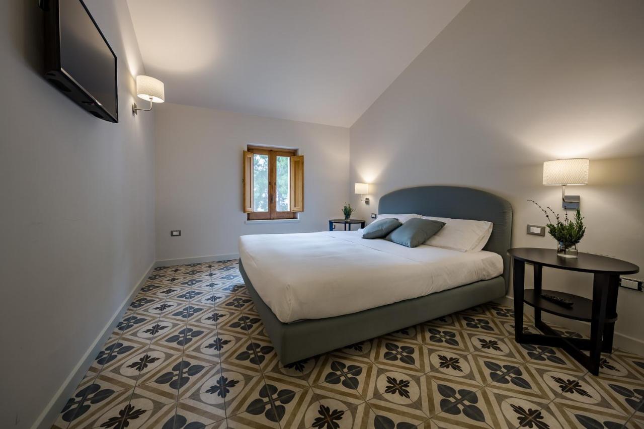 Masseria Agriturismo Torre Di Albidona Trebisacce Eksteriør billede