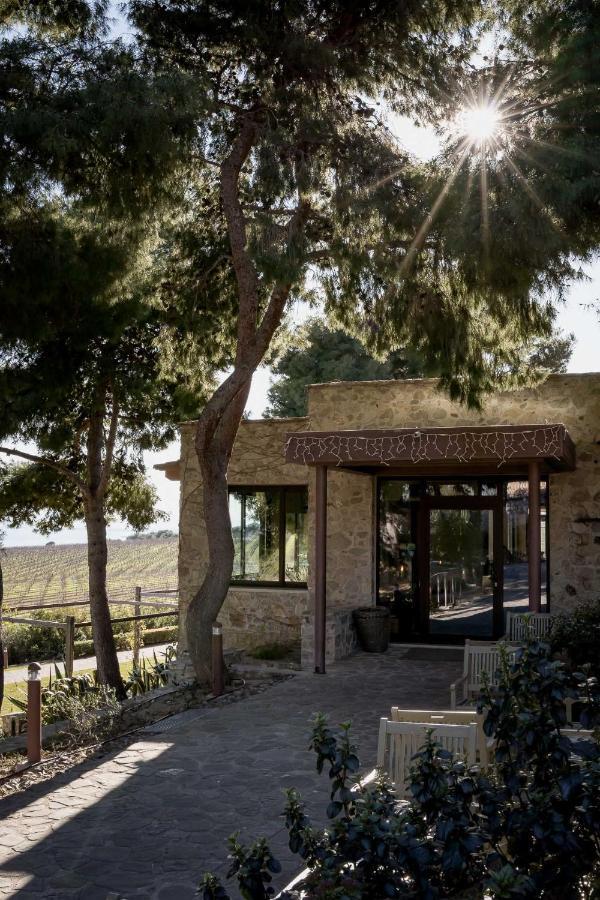 Masseria Agriturismo Torre Di Albidona Trebisacce Eksteriør billede