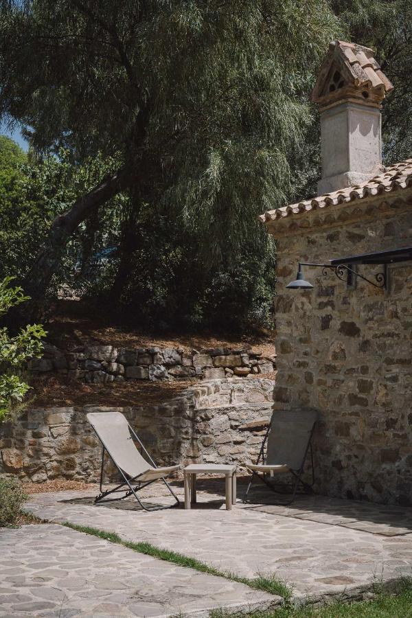 Masseria Agriturismo Torre Di Albidona Trebisacce Eksteriør billede