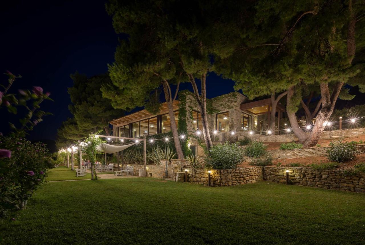 Masseria Agriturismo Torre Di Albidona Trebisacce Eksteriør billede