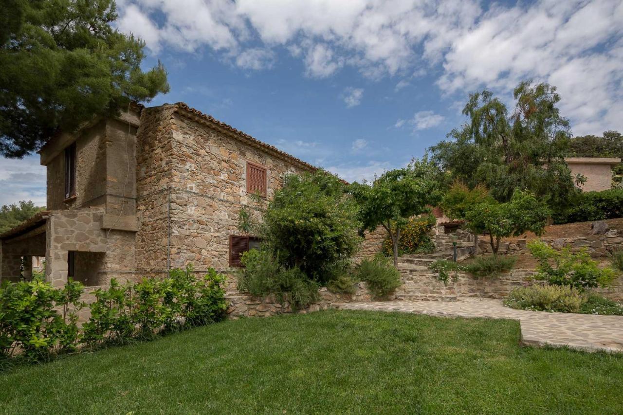 Masseria Agriturismo Torre Di Albidona Trebisacce Eksteriør billede