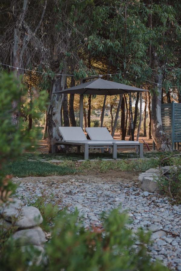 Masseria Agriturismo Torre Di Albidona Trebisacce Eksteriør billede
