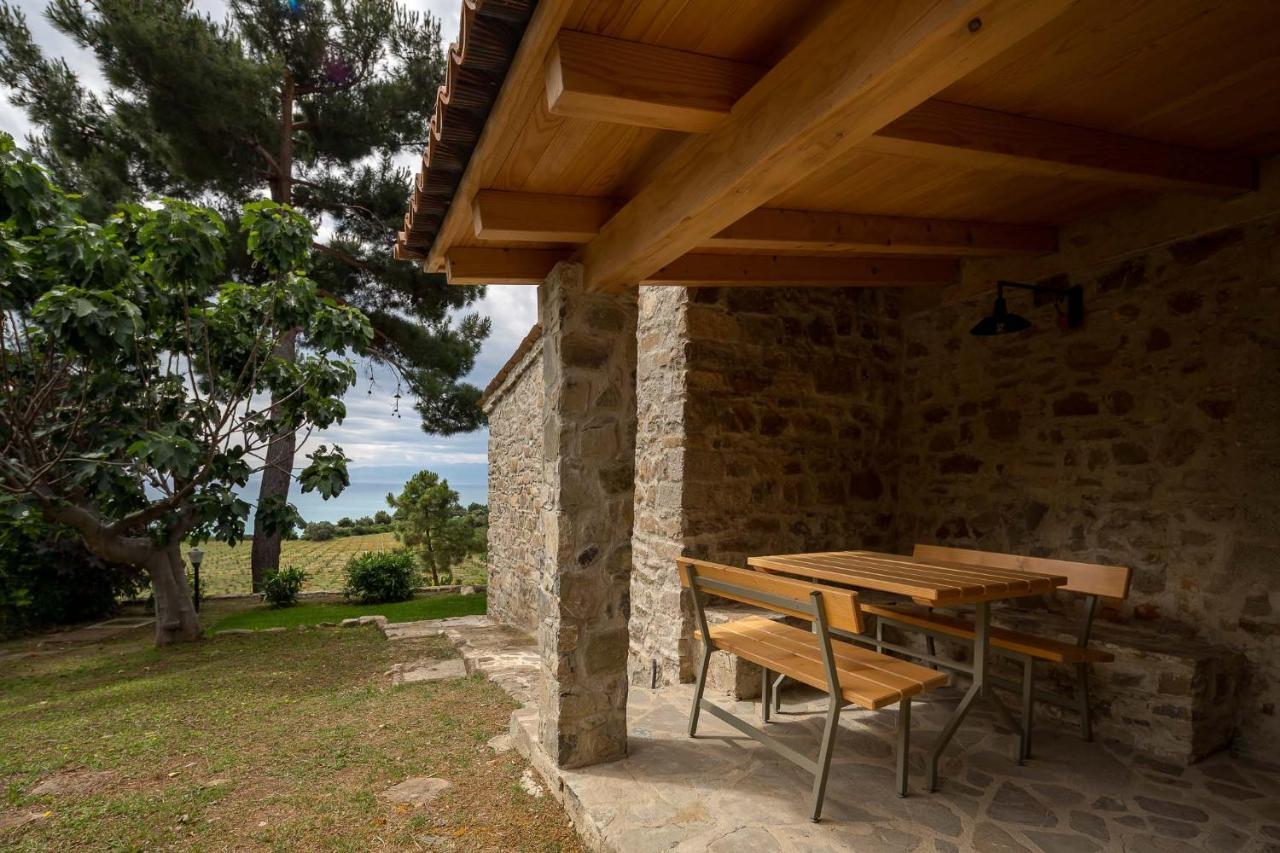 Masseria Agriturismo Torre Di Albidona Trebisacce Eksteriør billede