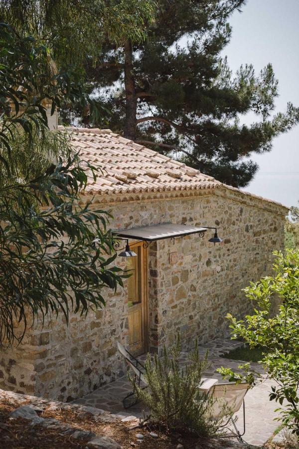 Masseria Agriturismo Torre Di Albidona Trebisacce Eksteriør billede