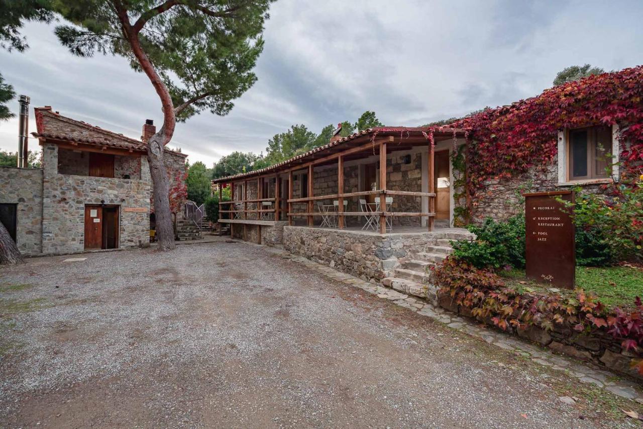 Masseria Agriturismo Torre Di Albidona Trebisacce Eksteriør billede