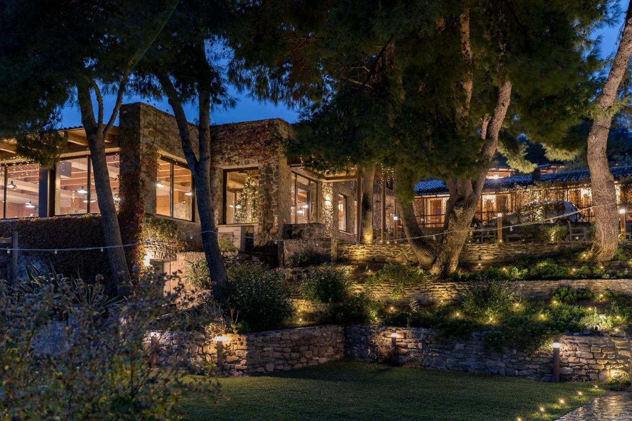 Masseria Agriturismo Torre Di Albidona Trebisacce Eksteriør billede