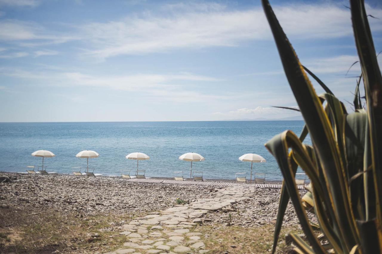 Masseria Agriturismo Torre Di Albidona Trebisacce Eksteriør billede