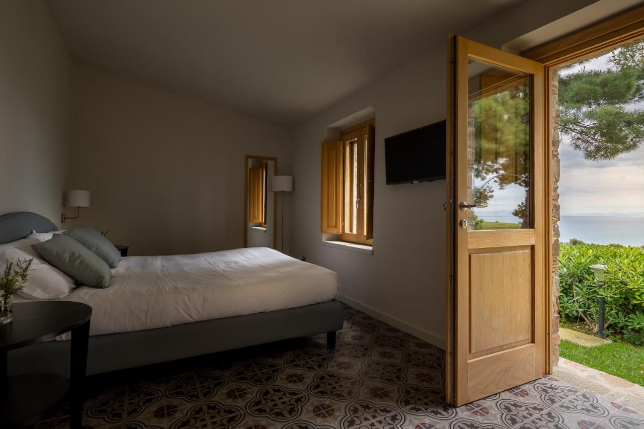Masseria Agriturismo Torre Di Albidona Trebisacce Eksteriør billede