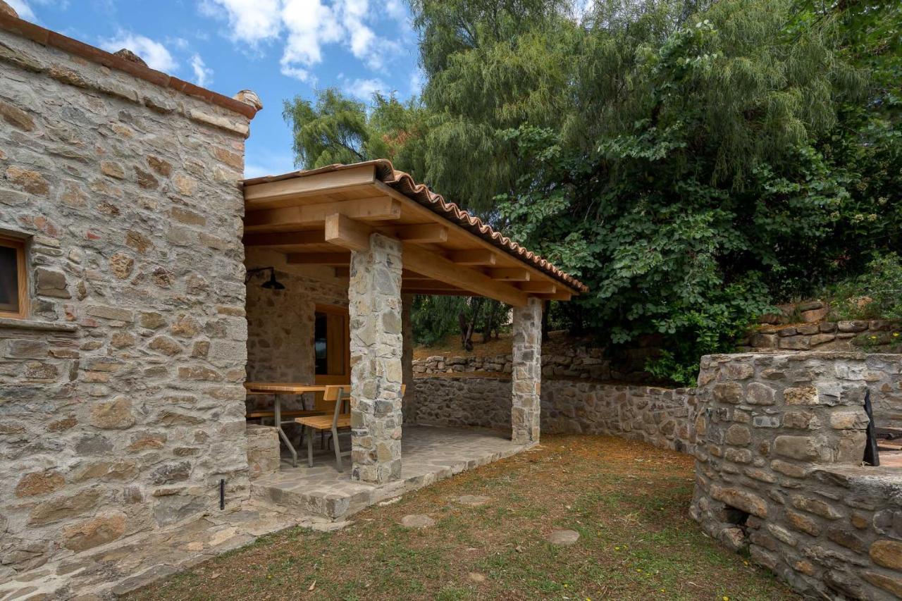 Masseria Agriturismo Torre Di Albidona Trebisacce Eksteriør billede