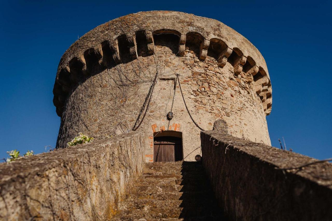 Masseria Agriturismo Torre Di Albidona Trebisacce Eksteriør billede