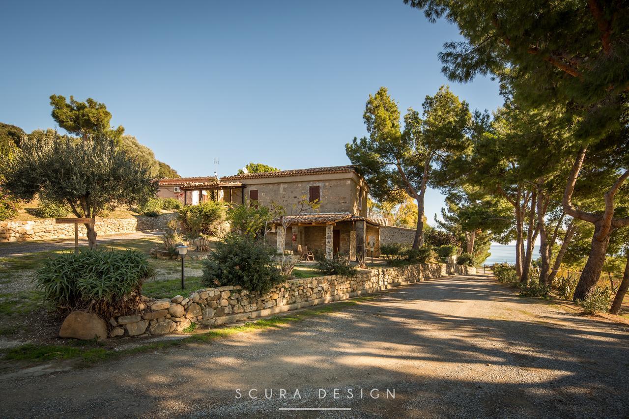 Masseria Agriturismo Torre Di Albidona Trebisacce Eksteriør billede